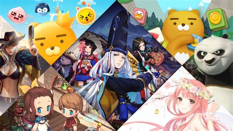 kakao games|Android Apps by Kakao Games Corp. on Google Play.